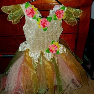 Girls Fairy Play Dress
